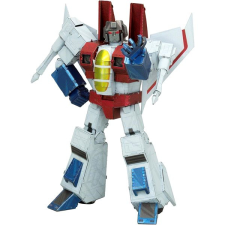 Metal Earth Luxusní ocelová stavebnice Transformers Starscream puzzle, kirakós