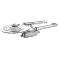 Metal Earth ST USS Enterprise NCC-1701 barkácsolás, építés