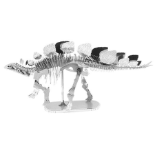 Metal Earth Stegosaurus 3D puzzle puzzle, kirakós