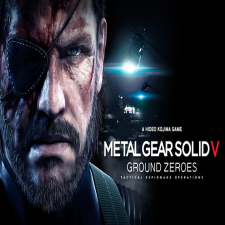  Metal Gear Solid V: Ground Zeroes (EU) (Digitális kulcs - PC) videójáték