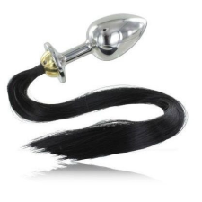 METAL HARD - ACÉL ANÁLIS DUGÓ FAROKKAL 8.89CM anál