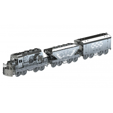 Metal Time Heavy Loco luxus acél építőkészlet (MT023) puzzle, kirakós