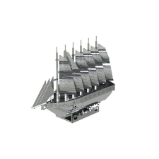 Metal Time SS Great Britain luxus acél építőkészlet puzzle, kirakós