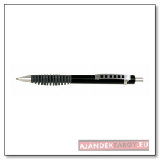  Metal Touch alumínium golyóstoll, fekete tintával toll