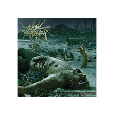 MetalBlade Cattle Decapitation - The Anthropocene Extinction (Cd) heavy metal
