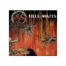 MetalBlade Slayer - Hell Awaits (Cd) heavy metal
