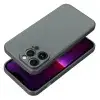  METALLIC tok iPhone 16 Pro Max - szürke