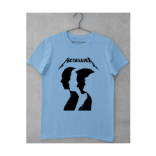Metallica arc sziluettes egyedi mintás gyerek póló gyerek póló