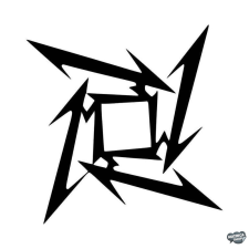  Metallica csillag Autómatrica matrica