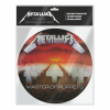  Metallica - Master of Puppets bakelit lemezjátszó alátét