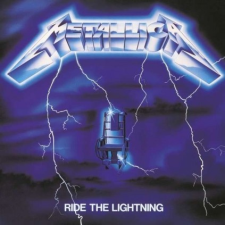  Metallica - Ride The Lightning Remaste 1LP egyéb zene