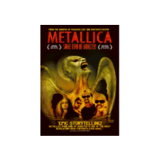  Metallica - Some Kind of Monster (Blu-ray + Dvd) heavy metal