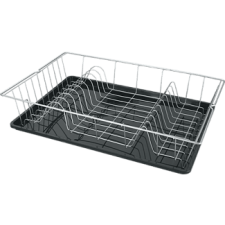 METALTEX 320645 COLONIA konyhai edényszárító, műanyag tálcával konyhai eszköz