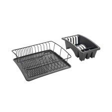  Metaltex Aquanet Plus Black Special Edition edényszárító konyhai eszköz