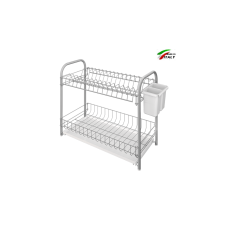  Metaltex Double Emeletes edényszárító (MX-323302) konyhai eszköz