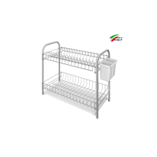  Metaltex Double Emeletes edényszárító (MX-323302) konyhai eszköz