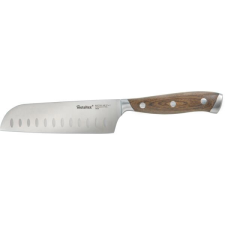 METALTEX Santoku kés, Metaltex 30 cm, fanyél kés és bárd