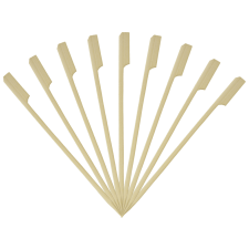 METALTEX Saslikpálca, 15 cm, 50 db (MX570110) konyhai eszköz