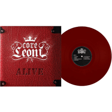 METALVILLE CoreLeoni - Alive (Oxblood Vinyl) (Vinyl LP (nagylemez)) heavy metal