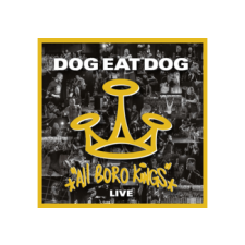 METALVILLE Dog Eat - All Boro Kings Live (Digipak) (CD + DVD) heavy metal