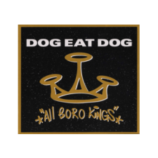 METALVILLE Dog Eat Dog - All Boro Kings (25th Anniversary) (Digipak) (Cd) heavy metal