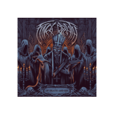 METALVILLE Final Breath - Of Death And Sin (Digipak) (Cd) heavy metal