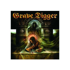 METALVILLE Grave Digger - The Last Supper (Digipak) (Cd) rock / pop