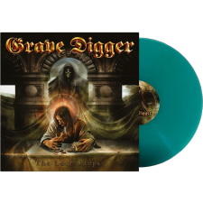 METALVILLE Grave Digger - The Last Supper (Green Vinyl) (Vinyl LP (nagylemez)) heavy metal