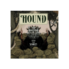 METALVILLE Hound - Settle Your Scores (Vinyl LP (nagylemez)) heavy metal