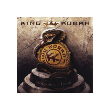METALVILLE King Kobra - Hollywood Trash ((Digipak) (Cd) heavy metal