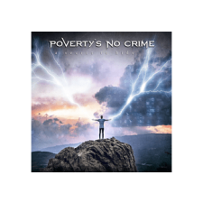 METALVILLE Poverty's No Crime - A Secret To Hide (Cd) heavy metal