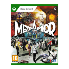 Metaphor: Refantazio Xbox One/Xbox Series X játékszoftver videójáték