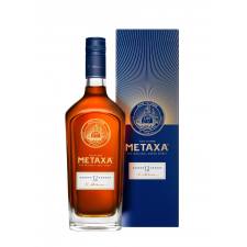 Metaxa 12* 0,7l Brandy jellegű szeszesital [40%] konyak, brandy