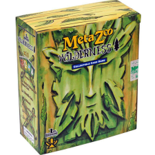 MetaZoo Games MetaZo TCG: Wilderness 1. Edition Spellbook kártyajáték