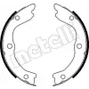 METELLI fékpofakészlet, rögzítőfék 53-0293