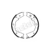 METELLI fékpofakészlet, rögzítőfék 53-0757