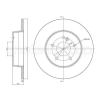 METELLI Féktárcsa METELLI 23-0485C