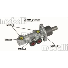METELLI főfékhenger 05-0353 autóalkatrész