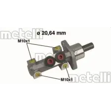 METELLI főfékhenger 05-0360 autóalkatrész