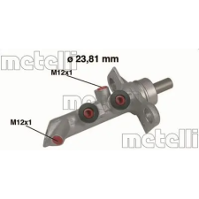 METELLI főfékhenger 05-0485 autóalkatrész