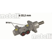 METELLI főfékhenger 05-0492 autóalkatrész