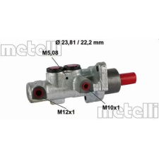 METELLI főfékhenger 05-0518 autóalkatrész