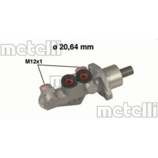 METELLI főfékhenger 05-0584 autóalkatrész