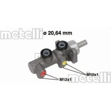 METELLI főfékhenger 05-0696 autóalkatrész