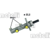 METELLI főfékhenger 05-1233