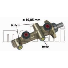 METELLI Főfékhenger METELLI 05-0138 fékbetét