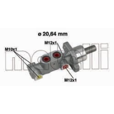METELLI Főfékhenger METELLI 05-0363 fékbetét