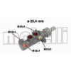 METELLI Főfékhenger METELLI 05-0641