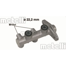 METELLI főfékhenger METELLI 05-0649 autóalkatrész