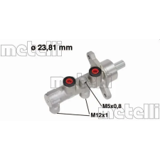 METELLI főfékhenger METELLI 05-0712 autóalkatrész
